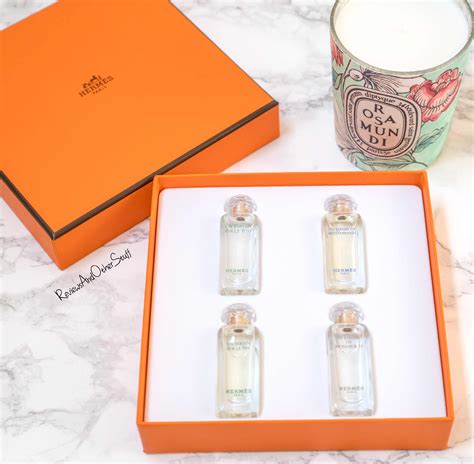 garden collection hermes|hermes collection parfums jardins.